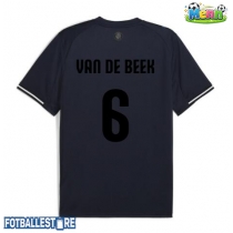 Girona Donny van de Beek #6 Tredjedrakt 2025-26 Kortermet